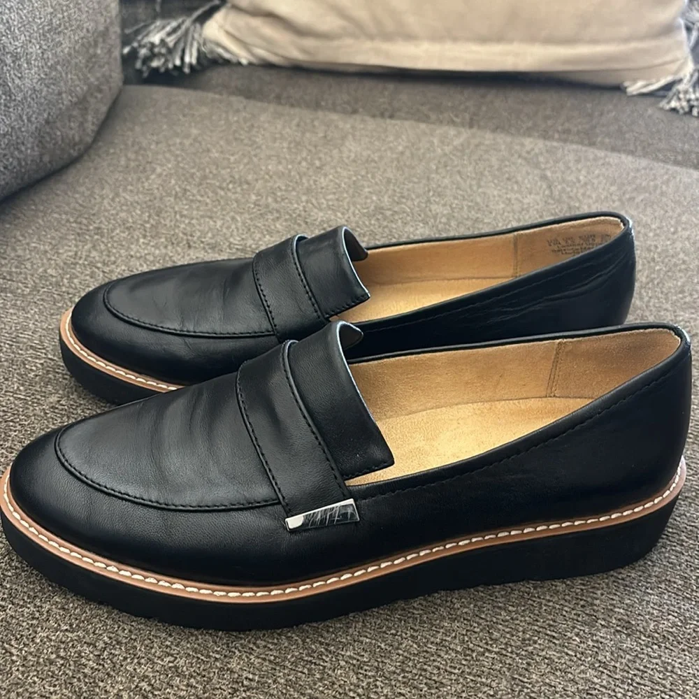 Naturalizer Women's‎ Adiline Slip-On Platform Loafer Size 9.5